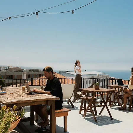 Hostel Outsite - Boavista Ericeira