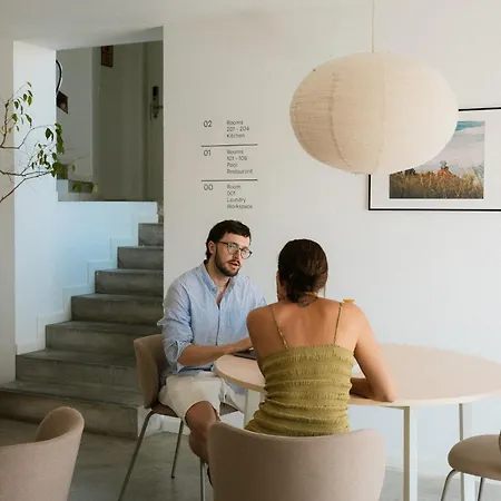 Outsite - Boavista Hostel