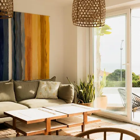 Outsite - Boavista Hostel Ericeira