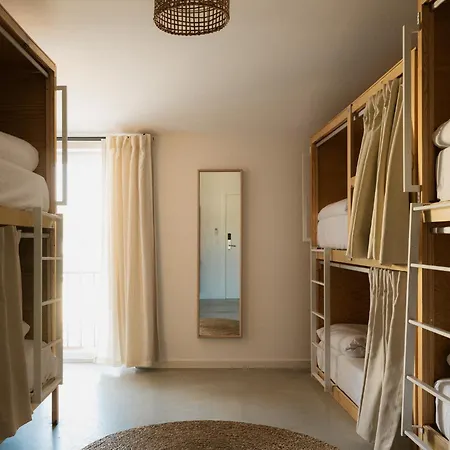 Outsite - Boavista Hostel *