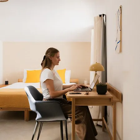 Outsite - Boavista Hostel Ericeira